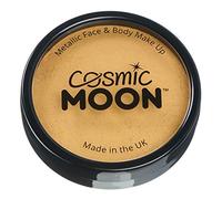 Cosmic Moon - Peinture professionnelle métallique pour visage activée à l'eau -