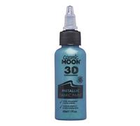 Cosmic Moon - Peinture Textile métallique - 30ml - Vert