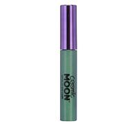 Cosmic Moon - Traceur métallique pour les yeux - 10ml - Pour des styles d'yeux métalliques hypnotisants - Vert