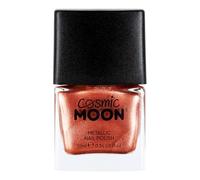 Cosmic Moon - Vernis à Ongles Métallique - 10ml - Pour des ongles métalliques envoûtants - Or Rose