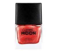 Cosmic Moon - Vernis à Ongles Métallique - 10ml - Pour des ongles métalliques envoûtants - Rouge
