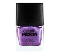Cosmic Moon - Vernis à Ongles Métallique - 10ml - Pour des ongles métalliques envoûtants - Violet