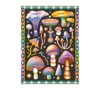 galison Puzzle Cosmic Mushrooms 1000 pièces