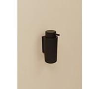 Cosmic Next distributeur de savon mural WJC215A0005036 62 x 95 x 145 mm, 200 ml, noir mat