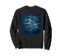 Cosmic Ocean Floor - Le Fond de l'espace Sweatshirt