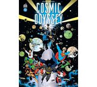 Cosmic Odyssey (1988) - Jim Starlin - Urban Comics - broché - Comics