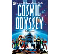 DC Comics – Cosmic Odyssey – Édition Deluxe (2025)