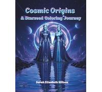 Cosmic Origins: A Starseed Coloring Journey