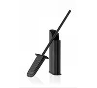 Cosmic Flat WC set WJC512A0001036 montage sur pied/mur, 388 x 112 x 387 mm, noir mat