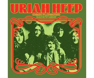 Cosmic Playground: Live on The King Biscuit Flower Hour, San Diego, Feb 8, 1974-FM Broadcast