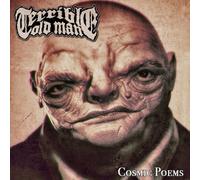 Terrible Old Man – Cosmic Poems – Import – Alive AG
