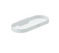 COSMIC Porte-Savon Geyser Blanc Mat