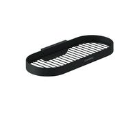 COSMIC Porte-Savon Geyser Noir Mat