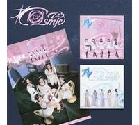 Red Velvet – Cosmic – Affiche – Version Midnight Sun
