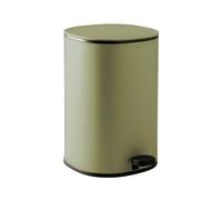 COSMIC Poubelle Sage Green Essentials 5L