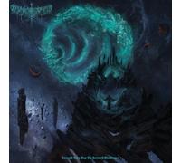 COSMIC PUTREFACTION - EMERALD FIRES ATOP THE FAREWELL MOUNTAINS CD NEUF
