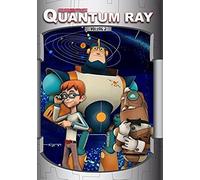 Cosmic Quantum Ray Season 1 - Volume 2 (3 Disc Set)