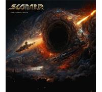 Scanner - Cosmic race
