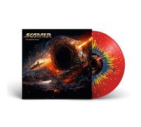 Scanner – Cosmic Race – Vinyle LP – Édition limitée splatter rouge/jaune/bleu