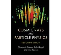 Cosmic Rays And Particle Physics