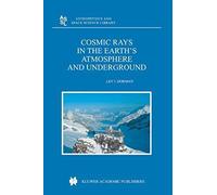 Cosmic Rays In The Earth's Atmosphere And Underground