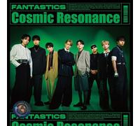 【メーカー特典あり】Cosmic Resonance (ミニAL+Blu-ray Disc (LIVE盤)) - FANTASTICS from EXILE TRIBE（特典：オリジナルトレカ）