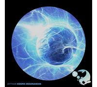Aythar - Cosmic Resonances [Cd]