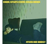 Cosmic Rough Riders - Atoms & Energy [Import]