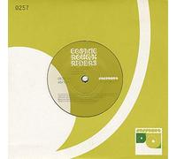 Cosmic Rough Riders - Loser/The Pain Inside [Import]