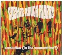 Cosmic Rough Riders - Revolution 2nd [Import]