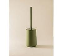 Cosmic Saona porte-brosse de toilette sur pied WJC219A0001418 95 x 95 x 360 mm, olive