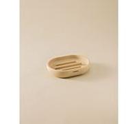 Cosmic Saona porte-savon sur pied WJC219A0034222 130 x 95 x 30 mm, sable