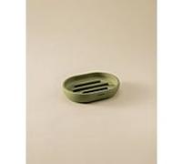 Cosmic Saona porte-savon sur pied WJC219A0034418 130 x 95 x 30 mm, olive