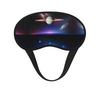 Cosmic Saturn Masque de sommeil à couverture complète Masque de sommeil relaxant sans stress