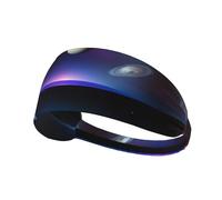 Cosmic Saturn Picture Bandeau d'exercice élastique, serre-tête pour hommes et femmes, bandeau pour cheveux pour yoga, fitness