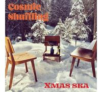 Cosmic Shuffling Xmas Ska (Lim.Ed.) (Vinyl)
