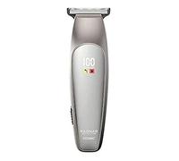 COSMIC SILVER MAQUINA RETOQUE + peigne adaptateur + brosse de nettoyage + flacon lubrifiant
