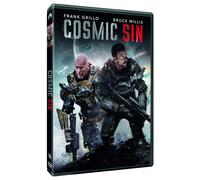 Cosmic Sin (DVD) Bruce Willis Frank Grillo Cole Hauser