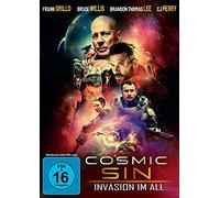 Cosmic Sin-Invasion im All [Import]