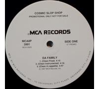 COSMIC SLOP SHOP - COSMIC SLOP SHOP / DA FAMILY