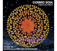COSMIC SOUL ORIGINAL SOUNDTRACK