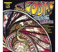 Cosmic Sounds/Vinyle Couleur Or Audiophile 180gr/avec Paul Beaver/Cyrus Faryar