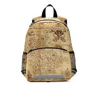 Cosmic Space Planet Mini sac à dos avec laisse pour enfants garçons et filles de 3 à 6 ans, Motif 3, One Size