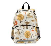 Cosmic Space Planet Mini sac à dos avec laisse pour enfants garçons et filles de 3 à 6 ans, Motif 4, One Size, Décontracté