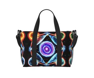 Cosmic Stars Sac de voyage étanche pour gym, sport, vacances