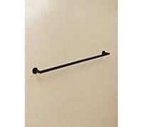 Cosmic Start porte-serviette de bain WJC419A0065036 60cm, noir mat