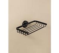 Cosmic Start panier à savon mural WJC419A0030036 200 x 115 50 mm, noir mat