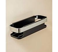 Cosmic Start panier de douche WJB269A0049001 300 x 110 x 85 mm, chromé / noir