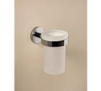 Cosmic Start porte-brosse à dents mural WJC419A0052001 76 x 113 x 119 mm, chromé