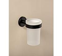 Cosmic Start porte-brosse à dents mural WJC419A0052036 76 x 113 x 119 mm, noir mat